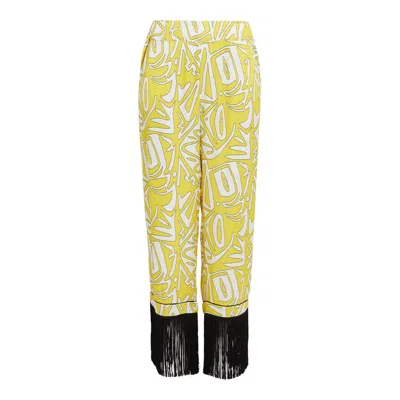 Marina Rinaldi Rorbene In Yellow