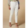 Marina Rinaldi Plus Renoir Trouser In White