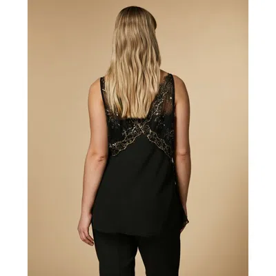 Marina Rinaldi Rosmary In Black