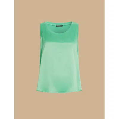 Marina Rinaldi Rotondo In Green