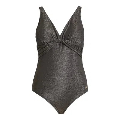 Marina Rinaldi Sagace In Black