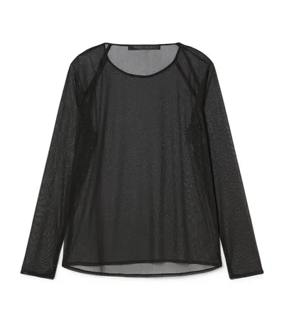 Marina Rinaldi Sheer Giudy Blouse
