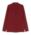 Marina Rinaldi Silk Cervino Shirt