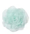 Marina Rinaldi Silk Sidra Flower Brooch