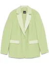Marina Rinaldi Mandare Blazer