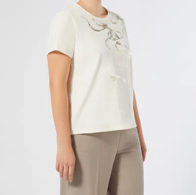 Marina Rinaldi Soldino In White