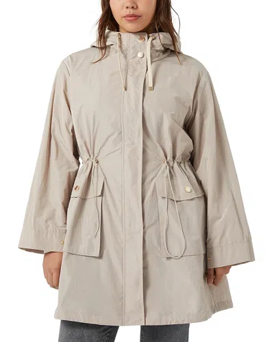 Marina Rinaldi Sport 1a Uscita Cippo Jacket In Sand