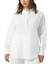 Marina Rinaldi Sport 1a Uscita Fano Shirt In Optical White
