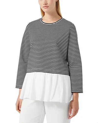 MARINA RINALDI SPORT 1A USCITA LIUTI SWEATSHIRT