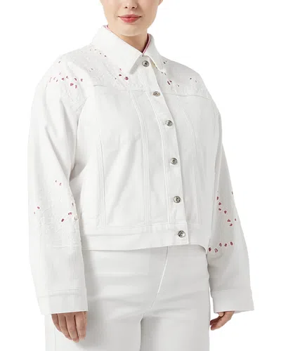 MARINA RINALDI SPORT 1A USCITA UMICO JACKET