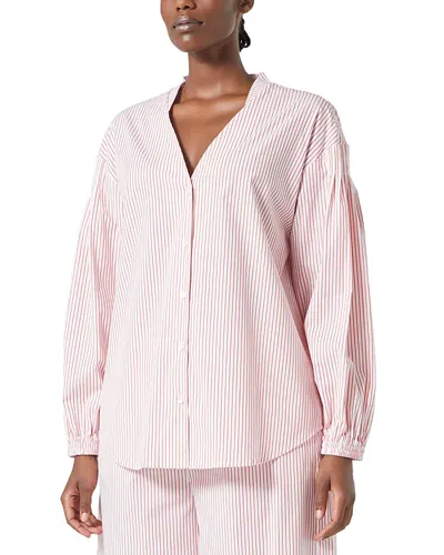 Marina Rinaldi Sport 2a Uscita Bacco Shirt In Red