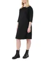 Marina Rinaldi Sport Martin Jersey Dress In Black