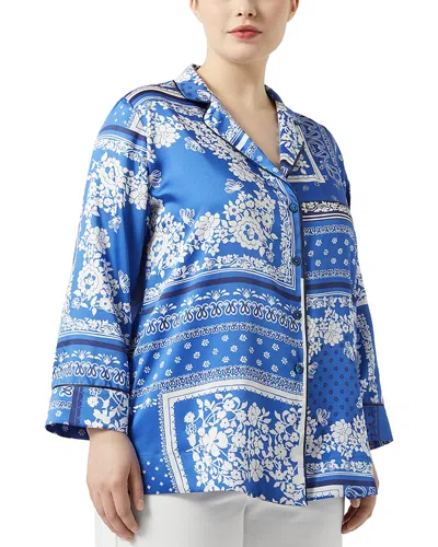 MARINA RINALDI SPORT USCITA NECTAR SHIRT
