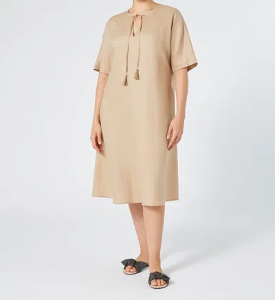 Marina Rinaldi Stone In Brown
