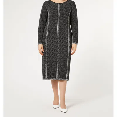 Marina Rinaldi Tantalo In Black