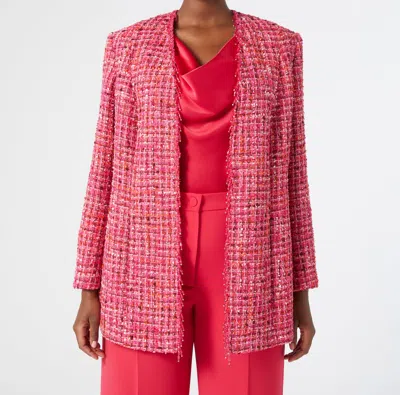 Marina Rinaldi Tattico In Red