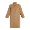 Marina Rinaldi Tebe In Brown