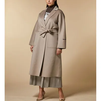 Marina Rinaldi Tema In Beige