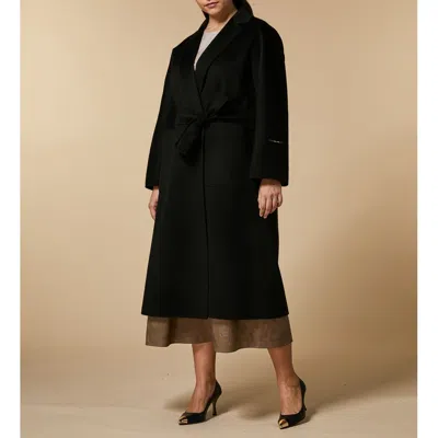 Marina Rinaldi Tema In Black