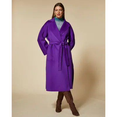 Marina Rinaldi Tempo In Purple