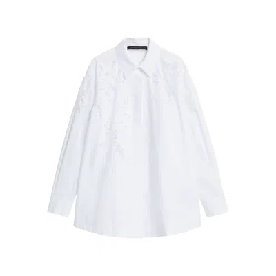 Marina Rinaldi Teorema In White