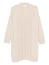 Marina Rinaldi Termoli Cardigan In Neutral