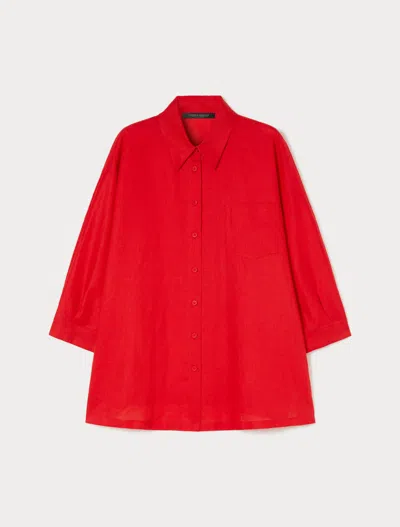 Marina Rinaldi Tina In Red