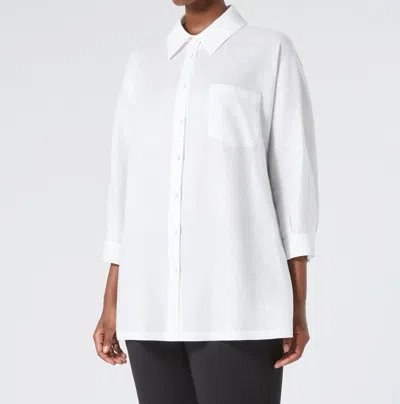 Marina Rinaldi Tina In White