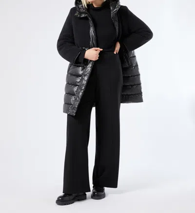 Marina Rinaldi Tirolo In Black
