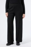 Marina Rinaldi Franz Wide Leg Pants In Black