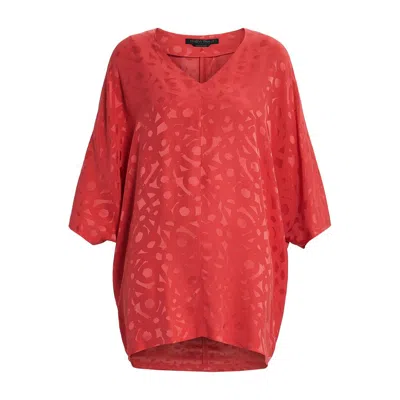 Marina Rinaldi Toscana In Red