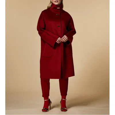 Marina Rinaldi Trionfo In Red