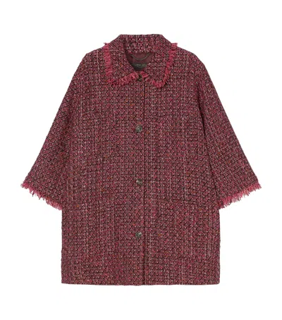 Marina Rinaldi Tweed Jacket