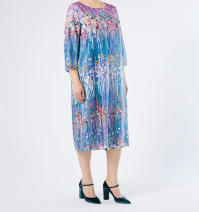 Marina Rinaldi Ubi In Blue