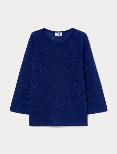 Marina Rinaldi Ussel In Blue