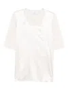 Marina Rinaldi Vacanza T-shirt In White