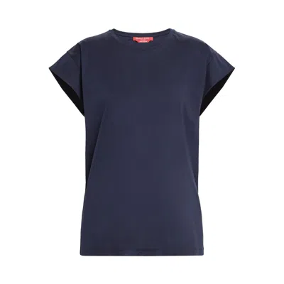 Marina Rinaldi Vaglie In Blue