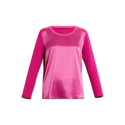 Marina Rinaldi Valentina In Pink