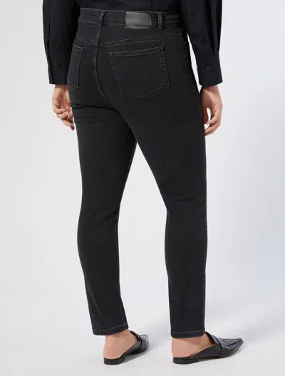 Marina Rinaldi Venas In Black
