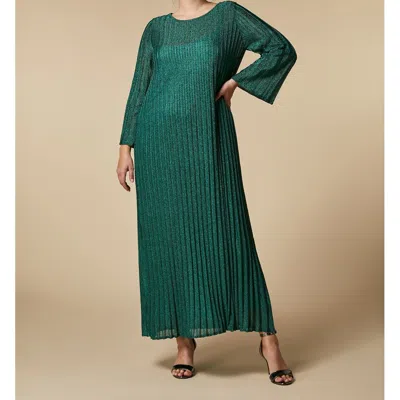 Marina Rinaldi Vezzoso In Green
