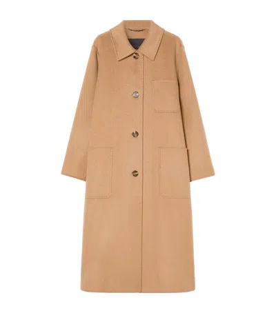 Marina Rinaldi Virgin Wool Coat