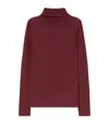 Marina Rinaldi Virgin Wool, Silk And Cashmere Gondola Sweater