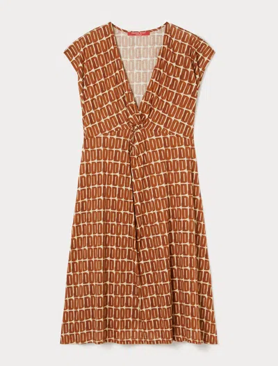 Marina Rinaldi Vitalba In Brown