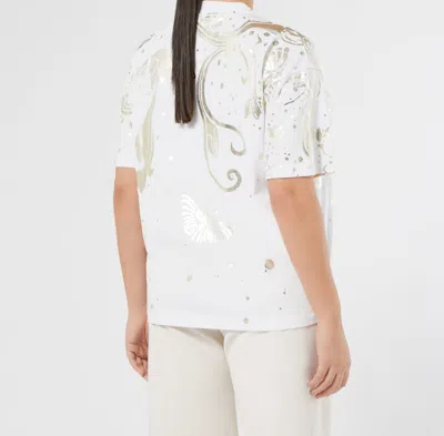 Marina Rinaldi Volare In White