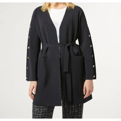 Marina Rinaldi Walk In Black