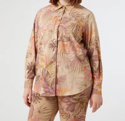Marina Rinaldi Walk In Brown