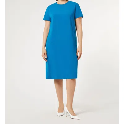 Marina Rinaldi Waser In Blue