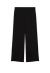 Marina Rinaldi Wide Trousers Woman  ♪ In Black