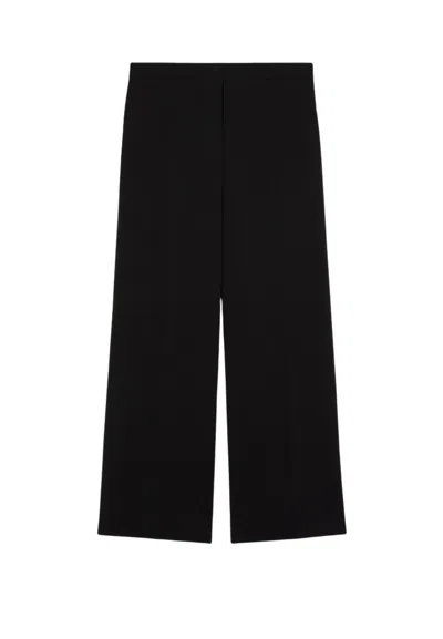 Marina Rinaldi Wide Trousers Woman  ♪ In Black