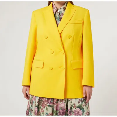 Marina Rinaldi Willy In Yellow